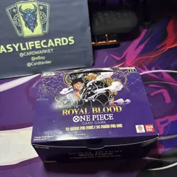 One Piece TCG OP10 Royal Blood Bulk common uncommon about 300 card - Image 4