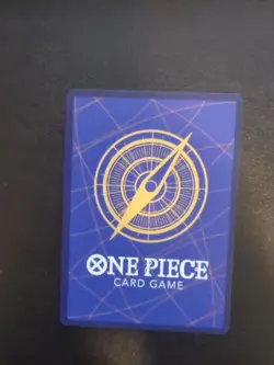 Inazuma (Alternate Art) - EB01-022 - SR Foil One Piece TCG English - NM - Image 2