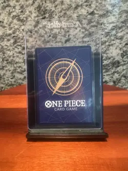 One Piece CCG Carrying On His Will OP13-114 S-Snake Alternate Art R S-Chinese - Image 2