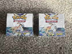 Pokemon TCG Sword & Shield Brilliant Stars Factory Sealed Booster Box - FREESHIP - Image 1