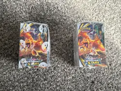 Pokemon TCG Sword & Shield Brilliant Stars Factory Sealed Booster Box - FREESHIP - Image 3