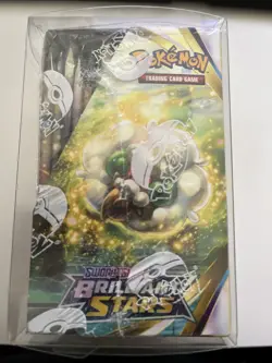 Pokemon TCG Sword & Shield Brilliant Stars Booster Box Sealed 820650819964 - Image 5