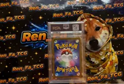 PSA 10 Mew VMAX 054/172 RRR s12a Vstar Universe Holo Japanese Pokemon card 2022 - Image 2