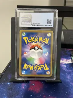 Blastoise 023/095 sm9 2018 Tag Bolt Holo Japanese Pokemon Card PSA 10 (CGC 9.5) - Image 2