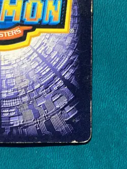 ST-174 D-Power Digivice Yellow Digimon Card Digi-Battle Street Starter 4 DAMAGED - Image 5