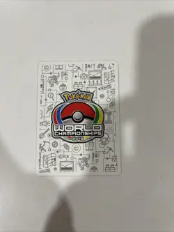 Pokemon Mewtwo Mew Tag Team GX TCG Holo Card Unified Minds 71/236 World Champion - Image 2