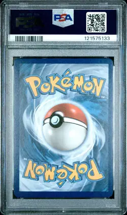 Pokemon Celebrations # 007 F.A. Flying Pikachu VMAX PSA 9 Card MINT! Free Ship! - Image 2