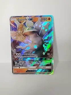 2018 Sun & Moon - Promos Zygarde-GX Basic/Promo #SM122 - Image 1