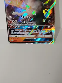 2018 Sun & Moon - Promos Zygarde-GX Basic/Promo #SM122 - Image 3