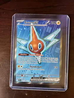 Pokemon Holo Card Lot V EX - Corviknight, Ninetales, Greedent, Camerupt, Rotom - Image 5