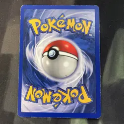 Hitmonchan 7/102 Unlimited Holo Rare Pokemon TCG Base Set Card MP - Image 2