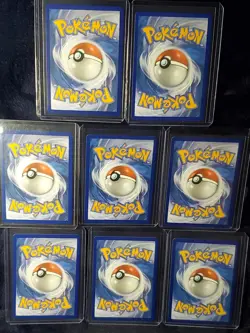 8-Card Pokemon IR & Ultra Rare Lot NM/M Skarmory - Mega Heracross - Camerupt EX - Image 3