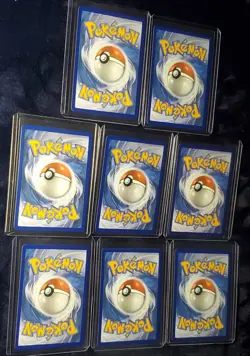 8-Card Pokemon IR & Ultra Rare Lot NM/M Skarmory - Mega Heracross - Camerupt EX - Image 5