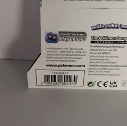 Pokemon Sword & Shield Fusion Strike Booster Pack English 10 Cards Genesect 2021 - Image 3