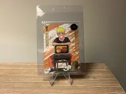 Naruto Uzumaki SEALED PSA MAG Promo Card x Kayou Exclusive NRSA-PR-003 NM 2026 - Image 1