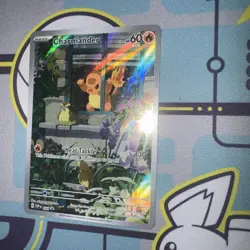 Charmander 044 ETB Promo SV: Scarlet & Violet Promo Card Pokemon Black Star Used - Image 4