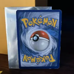 Pokemon Tyranitar EX Holo Card Lot w/ Booster Packs & Storage Box - Image 2