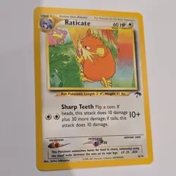 7 Southern Island cards, ND holo Hondour, NR Celebi and holo Suicune. - Image 5