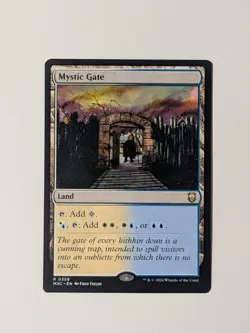Mystic Gate - Commander: Modern Horizons 3 - 359 NM - M3C - MTG - Image 1