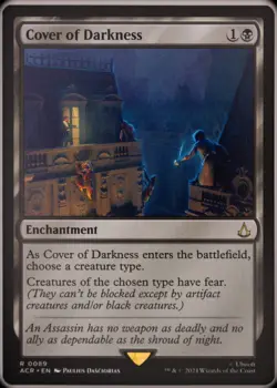 Cover of Darkness (089) | Assassin's Creed | Regular | NM - Image 1