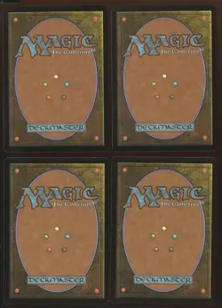 4x Galvanic Blast Common Ex/NM Scars of Mirrodin Playset Magic the Gathering MTG - Image 2