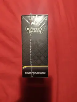 Pokemon TCG Perfect Order Booster Bundle New Sealed - Image 2