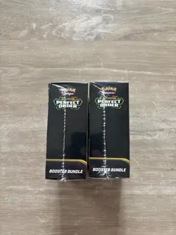 Pokemon TCG Perfect Order Booster Bundle x2 | 2 Boxes New & Sealed - Image 2