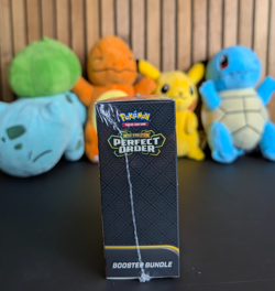 Pokemon TCG Perfect Order Booster Bundle - New & Sealed (6 packs) - Image 4