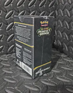 Pokemon TCG ME03 Perfect Order Booster Bundle Sealed New - Image 2