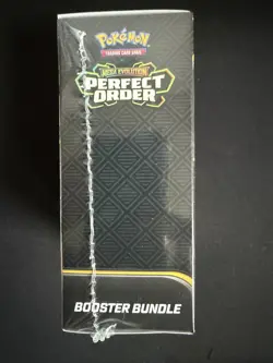 Pokemon TCG Perfect Order Booster Bundle 6 Packs New & Sealed - Image 2
