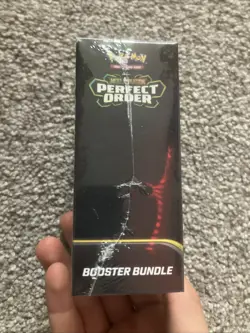 Perfect Order Booster Bundle Factory Sealed Brand New Pokemon TCG - Image 3