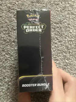 Perfect Order Booster Bundle Factory Sealed Brand New Pokemon TCG - Image 4