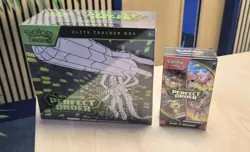 Pokemon TCG : Perfect Order ETB and Booster Bundle - New & Sealed - Image 1