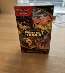 Pokemon TCG: Perfect order booster bundle. Brand new and sealed. - Image 1