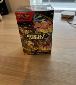 Pokemon TCG: Perfect order booster bundle. Brand new and sealed. - Image 1