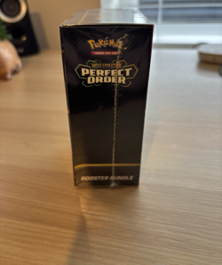 Pokemon TCG: Perfect order booster bundle. Brand new and sealed. - Image 3