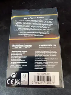Pokemon TCG Perfect Order Booster Bundle - Brand New & Sealed!! - Image 2