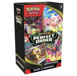 Pokemon TCG Perfect Order Booster Bundle Brand New Sealed - Pre-Order - Image 1