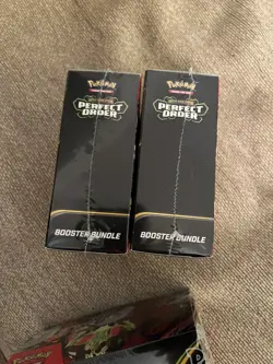 Pokemon TCG - 2x Perfect Order Booster Bundle - NEW & SEALED ✅ - Image 4