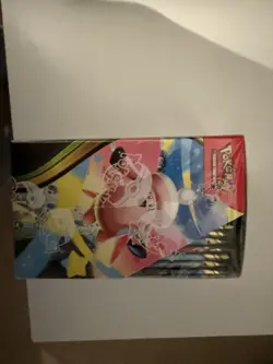 Perfect Order Etb And Half Booster Box Bundle Both New And Sealed Pokemon TCG - Image 2