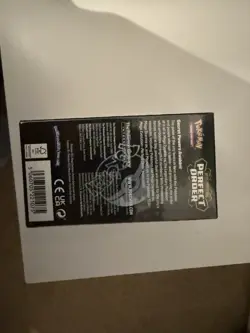 Perfect Order Etb And Half Booster Box Bundle Both New And Sealed Pokemon TCG - Image 4