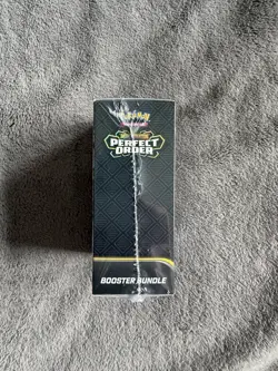 Pokemon TCG Perfect Order Booster Bundle 6 Packs New & Sealed - Image 3