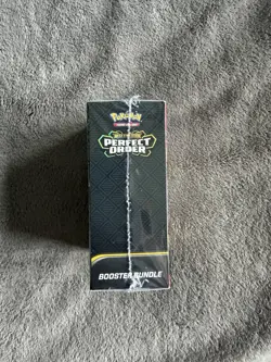 Pokemon TCG Perfect Order Booster Bundle 6 Packs New & Sealed - Image 4