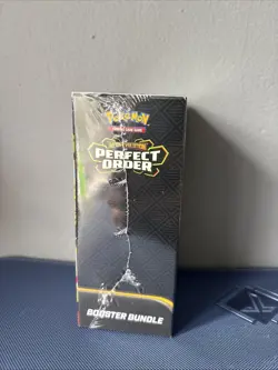 Pokemon TCG Perfect Order 6 Pack Booster Bundle New & Sealed UK Seller - Image 3