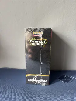 Pokemon TCG Perfect Order 6 Pack Booster Bundle New & Sealed UK Seller - Image 4