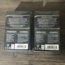 2x Pokemon TCG: Perfect Order Booster Bundle NEW & SEALED - Image 2