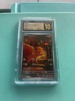 pokemon cards graded - Image 1