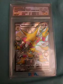 graded pokemon cards psa 9 - Image 1