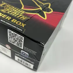 Pokemon TCG Crown Zenith Elite Trainer Box Factory Sealed 10 Booster Packs 820650851476 - Image 5