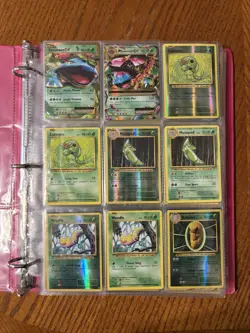 2016 MASTER SET POKEMON XY EVOLUTIONS! EVERY CARD 100% COMPLETE! NM/M +PROMOS - Image 1